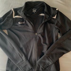 Nike Drifit Zipper Jacket